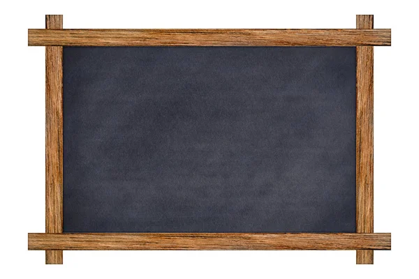 Chalkboard com superfície preta, giz abstrato esfregado no quadro negro para fundo . — Fotografia de Stock