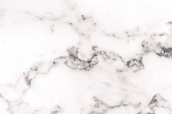 Bianco marmo grigio fantasia texture sfondo, marmo genuino dettagliato dalla natura . — Foto Stock