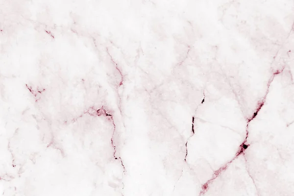 Rosa chiaro marmo fantasia texture sfondo, Dettagliato marmo genuino dalla natura . — Foto Stock