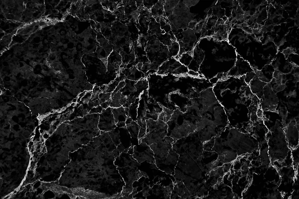 Black galaxy marble patterned texture background, Detailed genuine marble from nature.