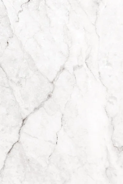 White marble texture with natural, Detailed of real genuine marble from nature. — Stock Photo, Image
