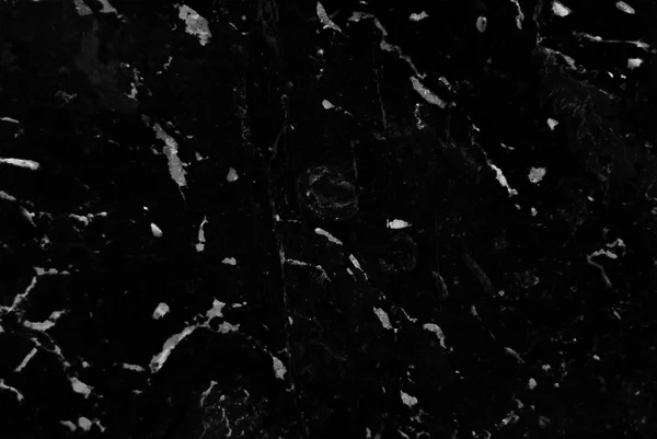 Black marble texture background, Detailed genuine marble from nature. — Stock Photo, Image