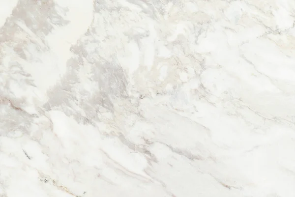 Biała faktura marmuru z naturalnym wzorem do tła lub projektowania prac artystycznych. — Zdjęcie stockowe