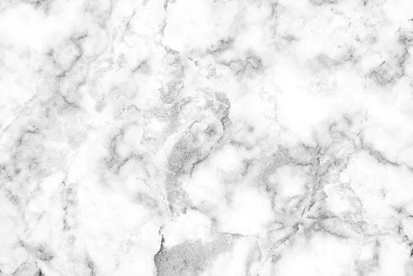 White Marble Texture Background. — Stock Photo, Image