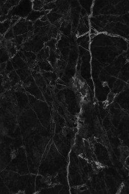 Siyah ve koyu Mermer doku (zemin veya arka plan, desen ve de kullanılabilir mimari levha, seramik zemin ve duvar karoları mermer efekti oluşturmak)
