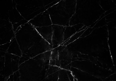 Siyah ve koyu Mermer doku (zemin veya arka plan, desen ve de kullanılabilir mimari levha, seramik zemin ve duvar karoları mermer efekti oluşturmak)