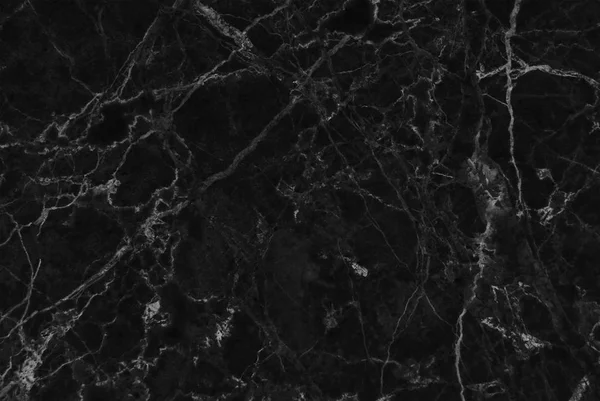 Black Dark Marble Texture Pattern Backdrop Background Can Also Used — Stock Photo, Image