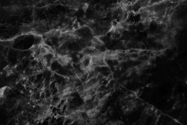 Black Dark Marble Texture Pattern Backdrop Background Can Also Used — Stock Photo, Image