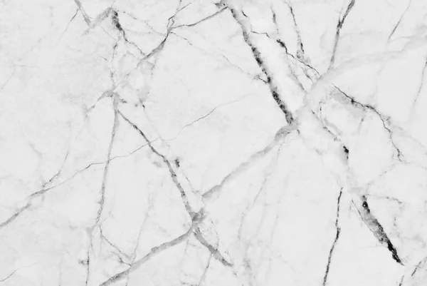 Texture Marbre Gris Blanc Motif Naturel Pour Toile Fond Fond — Photo
