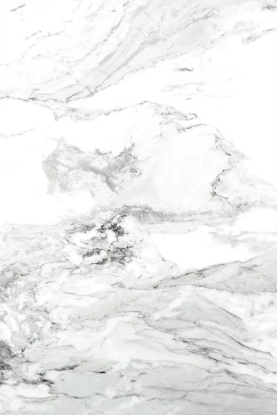 Witte en grijze wolk marmeren textuur — Stockfoto