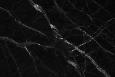 Siyah Mermer doku hassas damarlar ile