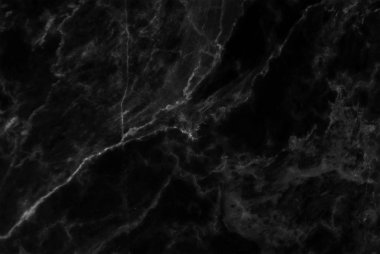 Narin damarlar ile siyah mermer doku, arka plan veya arka plan için doğal desen, Ayrıca mimari levha, seramik zemin ve duvar karoları yüzey etkisi oluşturmak kullanılabilir.