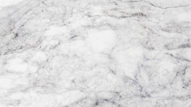 Beyaz mermer doku ince gri damarları ile beyaz bir taban