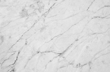 Beyaz mermer doku ince gri damarları ile beyaz bir taban