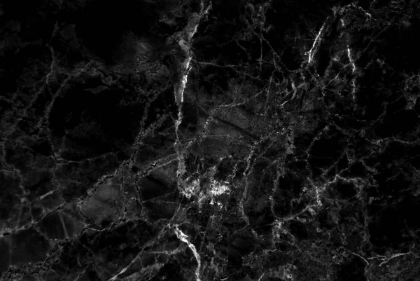 Narin damarlar ile siyah mermer doku, arka plan veya arka plan için doğal desen, Ayrıca mimari levha, seramik zemin ve duvar karoları yüzey etkisi oluşturmak kullanılabilir.