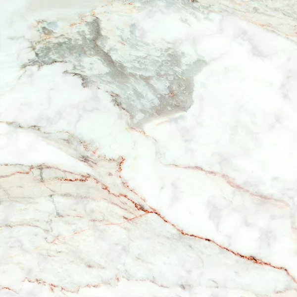 Texture Marmo Bianco Una Base Bianca Con Sottili Venature Grigie — Foto Stock