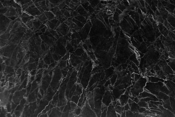 Black Marble Texture Delicate Veins Natural Pattern Backdrop Background Can — Stock Photo, Image