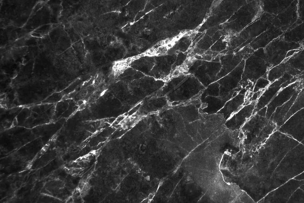 Narin damarlar ile siyah mermer doku, arka plan veya arka plan için doğal desen, Ayrıca mimari levha, seramik zemin ve duvar karoları yüzey etkisi oluşturmak kullanılabilir.