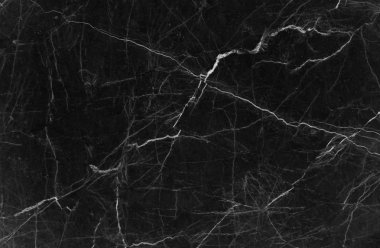 Narin damarlar ile siyah mermer doku, arka plan veya arka plan için doğal desen, Ayrıca mimari levha, seramik zemin ve duvar karoları yüzey etkisi oluşturmak kullanılabilir.