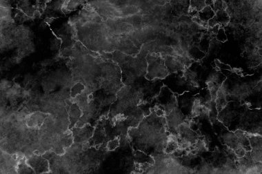 Narin damarlar ile siyah mermer doku, arka plan veya arka plan için doğal desen, Ayrıca mimari levha, seramik zemin ve duvar karoları yüzey etkisi oluşturmak kullanılabilir.