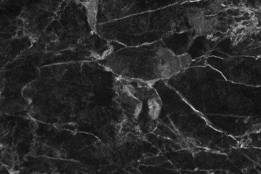 Narin damarlar ile siyah mermer doku, arka plan veya arka plan için doğal desen, Ayrıca mimari levha, seramik zemin ve duvar karoları yüzey etkisi oluşturmak kullanılabilir.