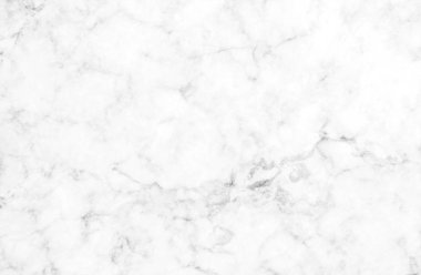 Beyaz mermer doku ince gri damarlar ile beyaz bir taban, arka plan veya arka plan için doğal desen, Ayrıca mimari levha, seramik zemin ve duvar karoları yüzey etkisi oluşturmak için kullanılabilir.