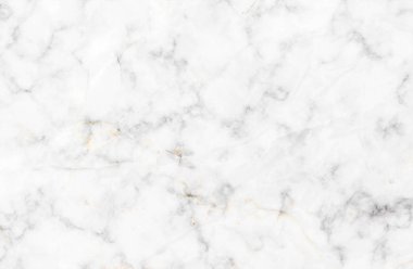 Beyaz mermer doku ince gri damarlar ile beyaz bir taban, arka plan veya arka plan için doğal desen, Ayrıca mimari levha, seramik zemin ve duvar karoları yüzey etkisi oluşturmak için kullanılabilir.