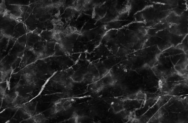 Narin damarlar ile siyah mermer doku, arka plan veya arka plan için doğal desen, Ayrıca mimari levha, seramik zemin ve duvar karoları yüzey etkisi oluşturmak kullanılabilir.