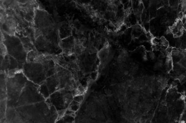 Narin damarlar ile siyah mermer doku, arka plan veya arka plan için doğal desen, Ayrıca mimari levha, seramik zemin ve duvar karoları yüzey etkisi oluşturmak kullanılabilir.