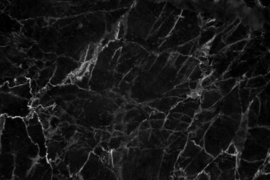 Siyah Mermer doku ile lots-in zıt veining (doğal desen zemin veya arka plan, da kullanılabilir için oluşturma yüzey etkisi mimari levha, seramik zemin ve duvar karoları)