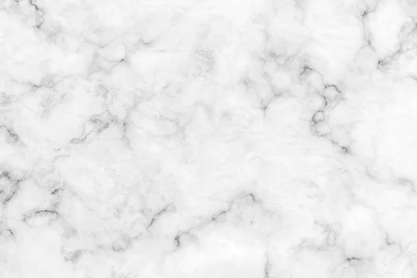 Biała Tekstura Marmuru Biała Podstawa Subtelnymi Szarymi Żyłami Naturalny Wzór — Zdjęcie stockowe