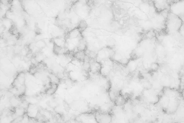 Textura Mármore Branco Uma Base Branca Com Veias Cinzentas Sutis — Fotografia de Stock