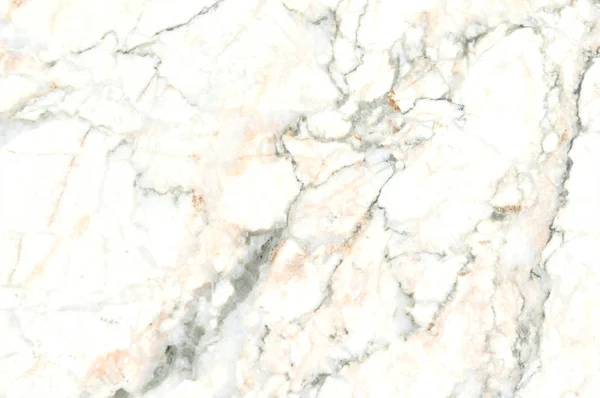 Wit Bruin Marmeren Textuur Natuurlijke Patroon Voor Achtergrond Achtergrond Kan — Stockfoto