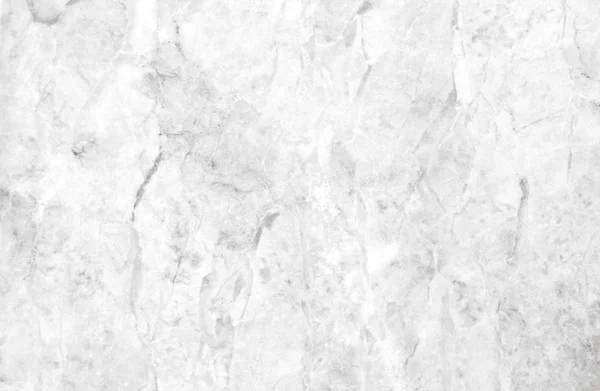 White Marble Texture White Base Subtle Grey Veins Natural Pattern — Stock Photo, Image