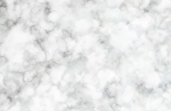 Wit Marmeren Textuur Natuurlijke Patroon Voor Achtergrond Achtergrond Kan Ook — Stockfoto