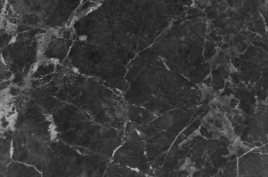 Siyah Mermer doku ile lots-in zıt veining (doğal desen zemin veya arka plan, da kullanılabilir için oluşturma yüzey etkisi mimari levha, seramik zemin ve duvar karoları)