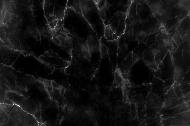 Narin damarlar ile siyah mermer doku, arka plan veya arka plan için doğal desen, Ayrıca mimari levha, seramik zemin ve duvar karoları yüzey etkisi oluşturmak kullanılabilir.