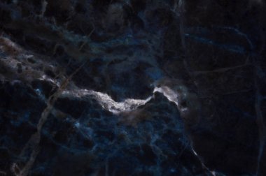 Narin damarlar ile siyah mermer doku, arka plan veya arka plan için doğal desen, Ayrıca mimari levha, seramik zemin ve duvar karoları yüzey etkisi oluşturmak kullanılabilir.