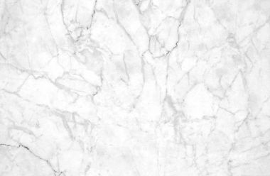 Beyaz mermer doku (doğal desen zemin veya arka plan, da kullanılabilir için oluşturma yüzey etkisi mimari levha, seramik zemin ve duvar karoları)