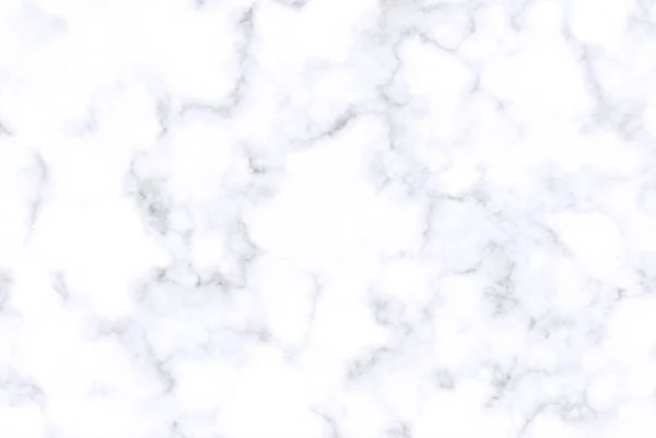 Wit Marmeren Textuur Natuurlijke Patroon Voor Achtergrond Achtergrond Kan Ook — Stockfoto