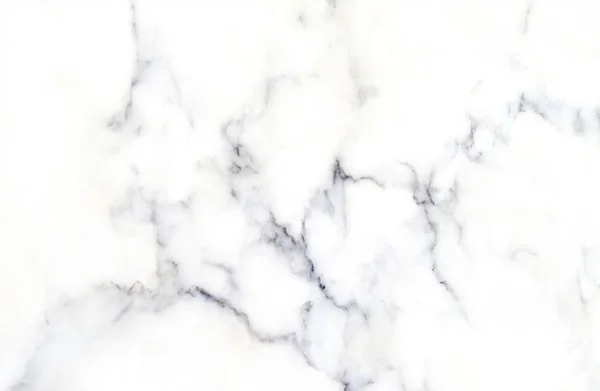 Bianco e grigio nube marmo texture — Foto Stock