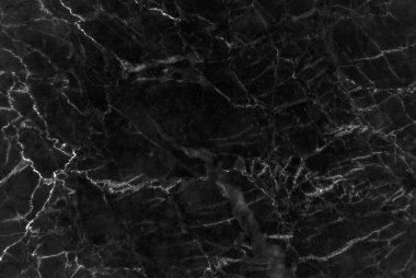 Siyah Mermer doku aracılığıyla ince beyaz veining (doğal desen zemin veya arka plan, da kullanılabilir için oluşturma mimari levha, seramik zemin ve duvar karoları yüzey etkisi ile vurdu)