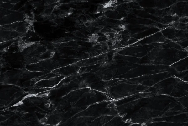 Black marble texture shot through with subtle white veining (Natural pattern for backdrop or background, Can also be used for create surface effect to architectural slab, ceramic floor and wall tiles)