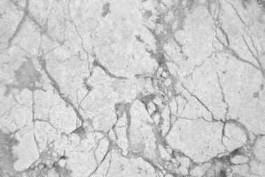 Kirli gunge leke ile beyaz ve gri Mermer doku