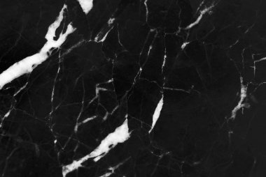 Siyah Mermer doku (doğal desen zemin veya arka plan, da kullanılabilir için oluşturma yüzey etkisi mimari levha, seramik zemin ve duvar karoları)