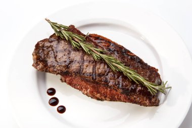 Biftek kaburga eya ve beyaz