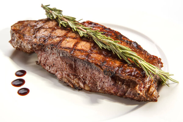 Grilled Beef steak Ribeye