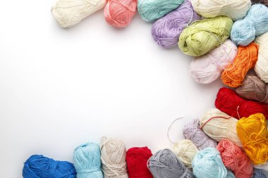 metin alanı olan örgü ipliği 