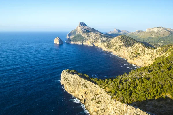 Güzel sahil şeridi stok görüntü