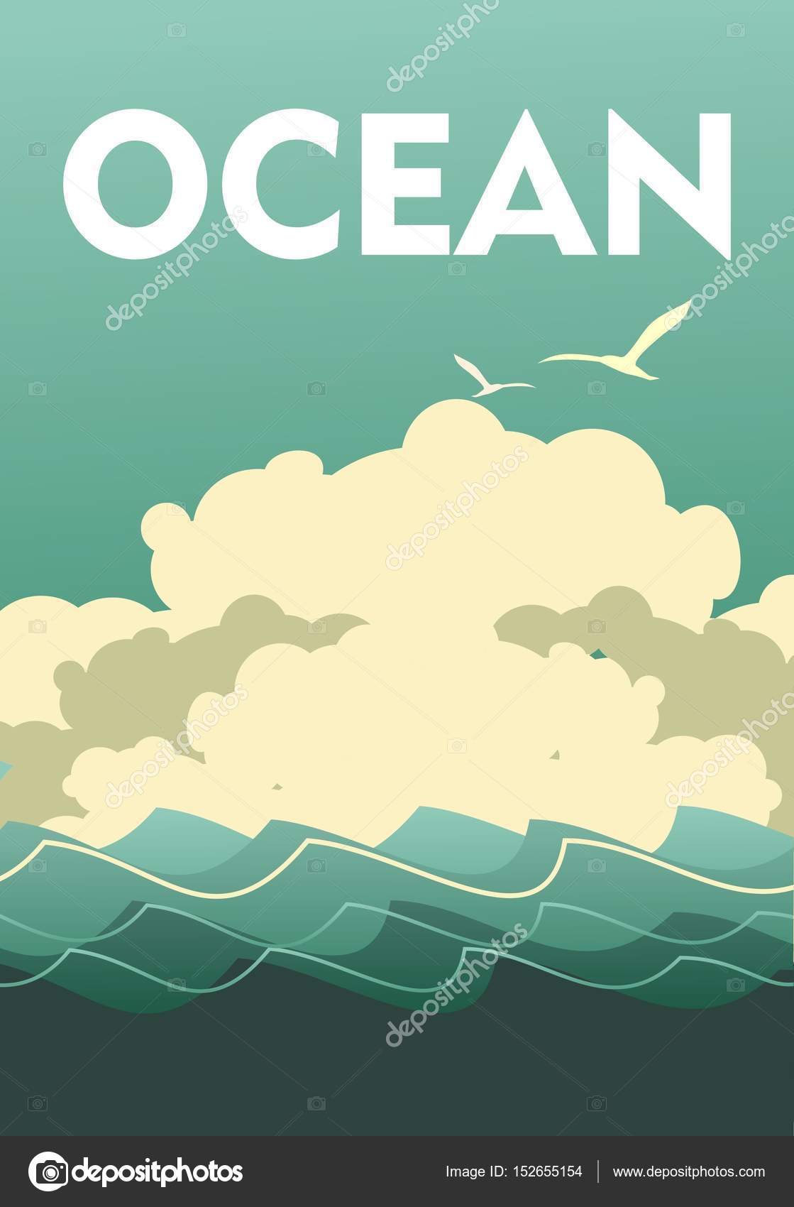 ocean vintage